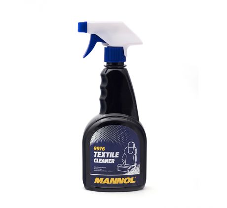 MANNOL 9976 TEXTILE CLEANER 500ml - čistič textilných povrchov 