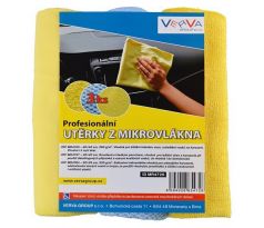 K2 Utierka z mikrovlákna - 3ks.