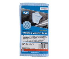 K2 Utierka z mikrovlákna - 30 x 35 cm