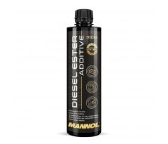 MANNOL 9930 DIESEL ESTER ADDITIVE 450ml - aditívum do nafty