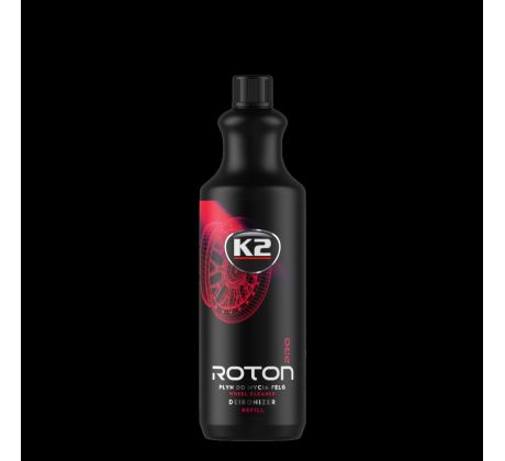 K2 ROTON PRO - Gelový čistič diskov - 1L - Refill
