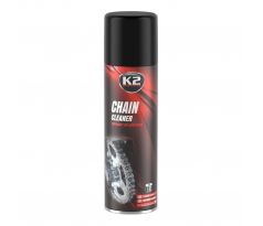K2 CHAIN CLEANER - 500ml - Čistič reťazí motocykla
