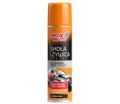 MOJE AUTO - Tar & Sap - odstraňuje asfalt a živice - 200ml