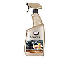 K2 DEOCAR 700ml Vanilla - osviežovač vzduchu