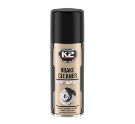 K2 BRAKE CLEANER 400ml - čistič bŕzd