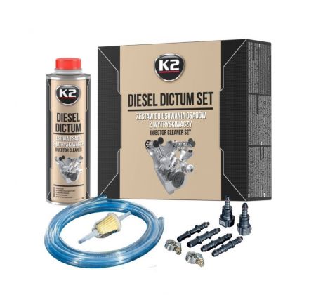 K2 DIESEL DICTUM - SET
