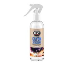 K2 CAYON 250ml Fahren - osviežovač vzduchu