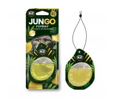 K2 JUNGO CITRUS - Prívesok s membránovou vôňou