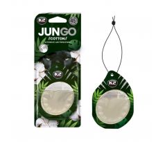K2 JUNGO COTTON - Prívesok s membránovou vôňou