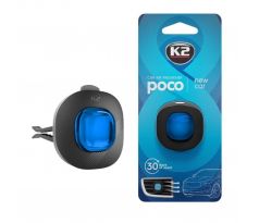 K2 POCO NEW CAR - vôňa do výduchu klimatizácie