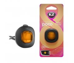 K2 POCO SWEET CANDY - vôňa do výduchu klimatizácie