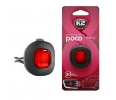 K2 POCO CHERRY - vôňa do výduchu klimatizácie