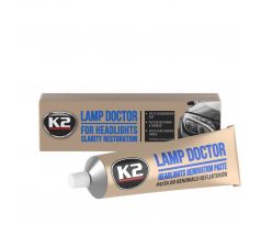 K2 LAMP DOCTOR 60 g - Profesionálna pasta na renováciu svetlometov