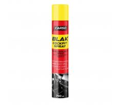 CARSO BLAK - COCKPIT SPRAY - LEMON - 750ml