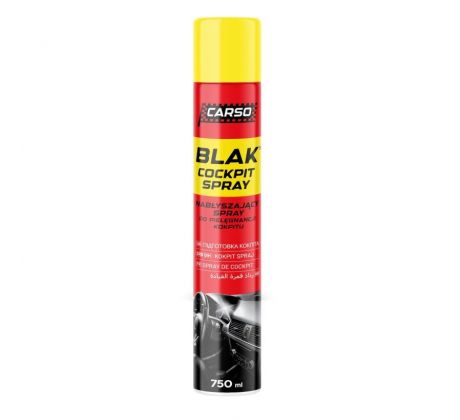 CARSO BLAK - COCKPIT SPRAY - LEMON - 750ml