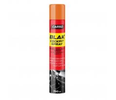 CARSO BLAK - COCKPIT SPRAY - PEACH - 750ml