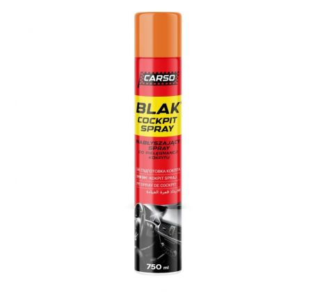 CARSO BLAK - COCKPIT SPRAY - PEACH - 750ml