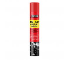 CARSO BLAK - COCKPIT SPRAY - STRAWBERRY - 750ml