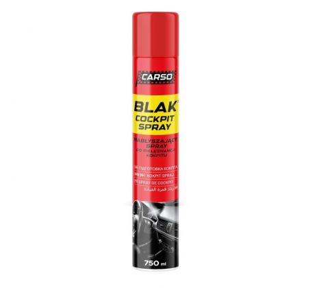 CARSO BLAK - COCKPIT SPRAY - STRAWBERRY - 750ml