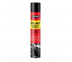 CARSO BLAK - COCKPIT SPRAY - NEW CAR - 750ml
