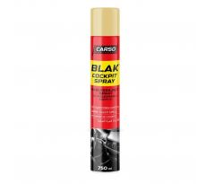 CARSO BLAK - COCKPIT SPRAY - VANILLA - 750ml