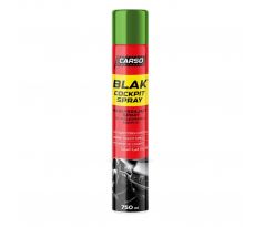 CARSO BLAK - COCKPIT SPRAY - GREEN APPLE - 750ml