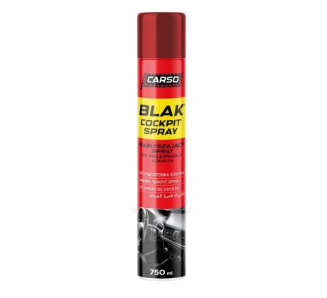 CARSO BLAK - COCKPIT SPRAY - CHERRY - 750ml