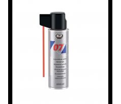 K2 07 250ml - viacúčelový sprej